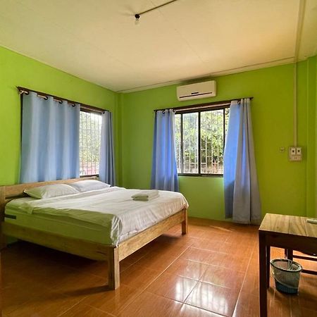 Hotel Sokxay Guerthouse Vang Vieng Exterior foto
