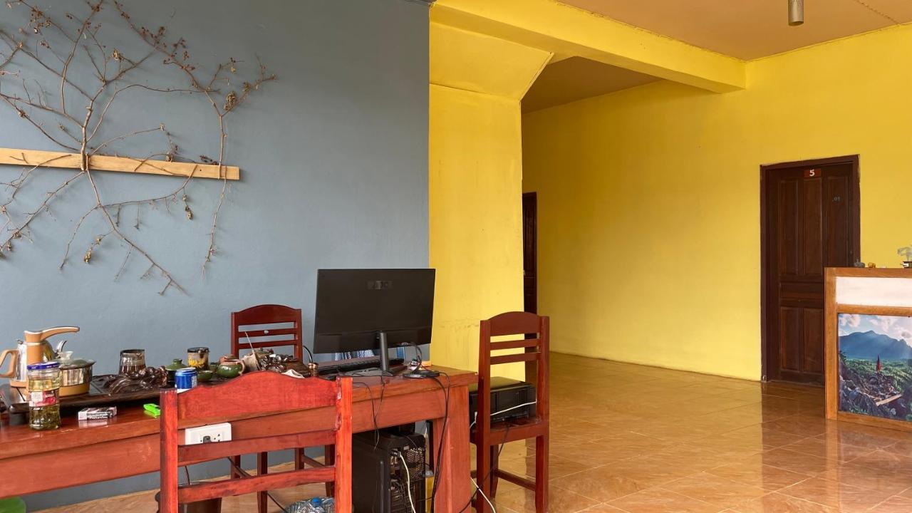 Hotel Sokxay Guerthouse Vang Vieng Exterior foto