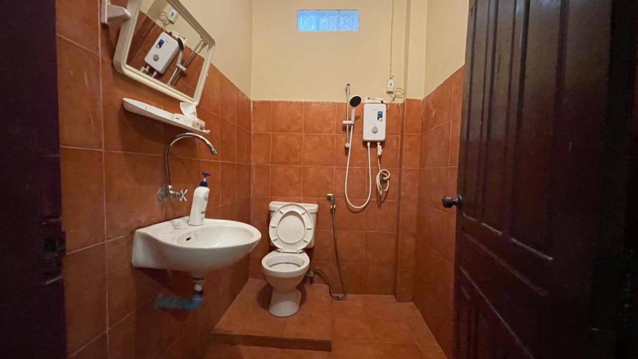 Hotel Sokxay Guerthouse Vang Vieng Exterior foto