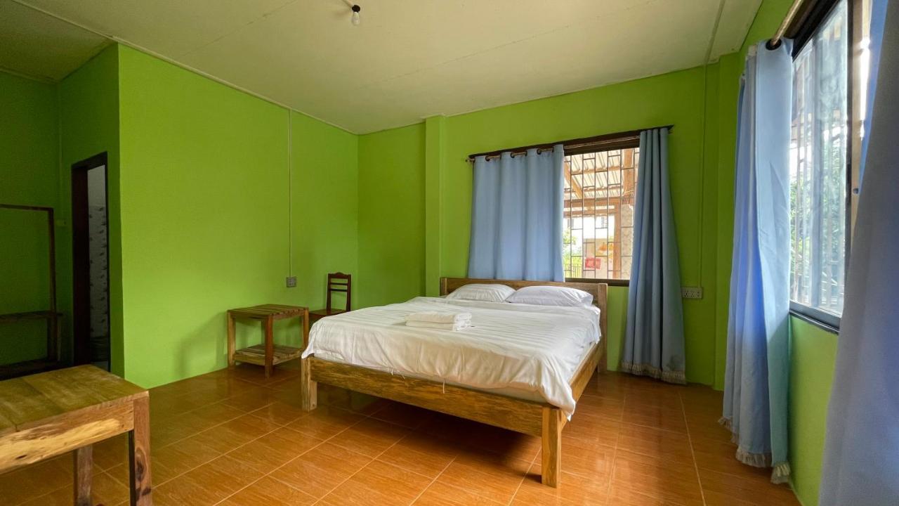 Hotel Sokxay Guerthouse Vang Vieng Exterior foto