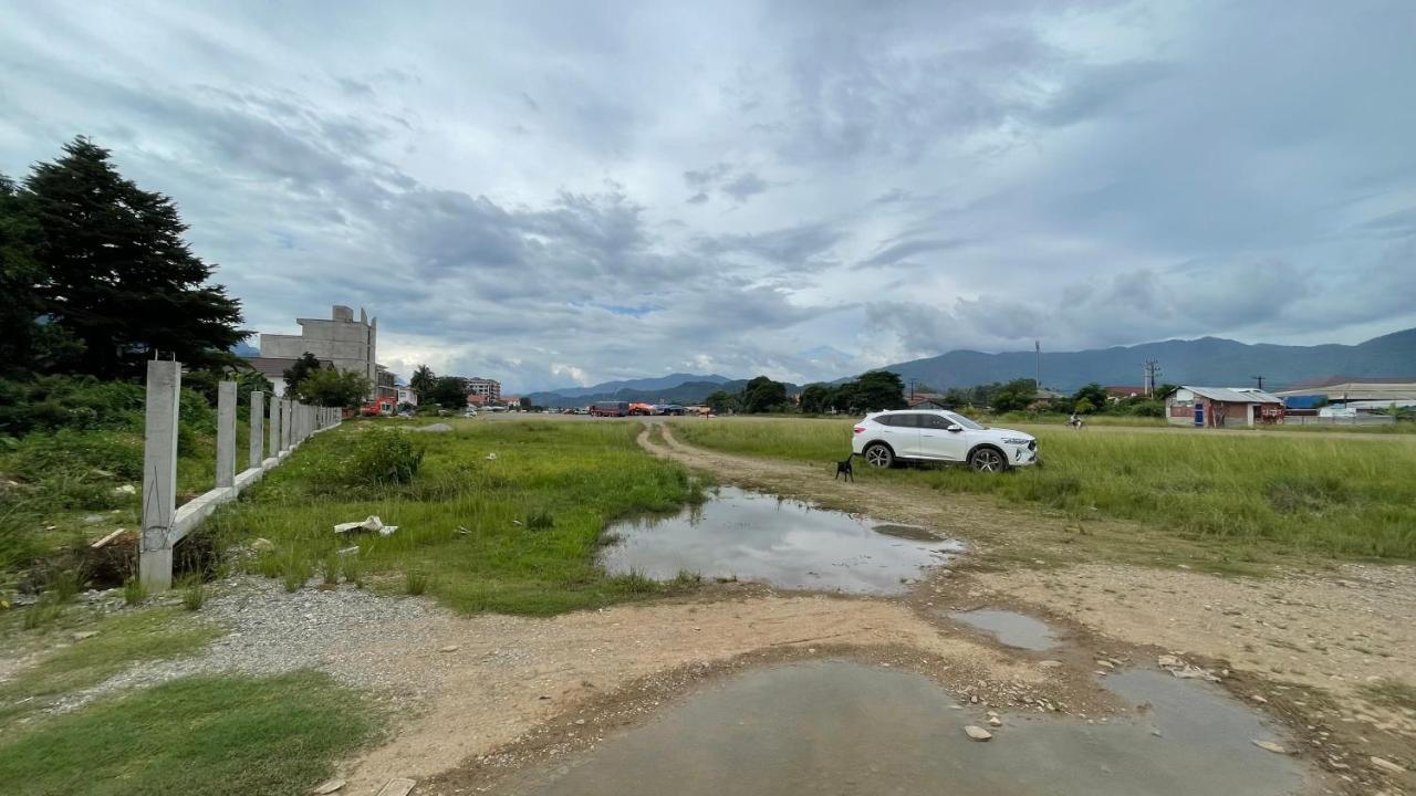 Hotel Sokxay Guerthouse Vang Vieng Exterior foto