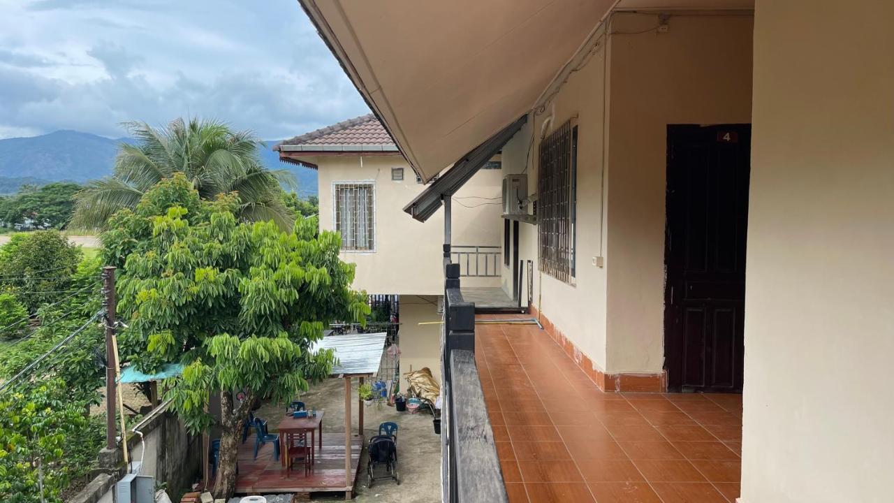 Hotel Sokxay Guerthouse Vang Vieng Exterior foto