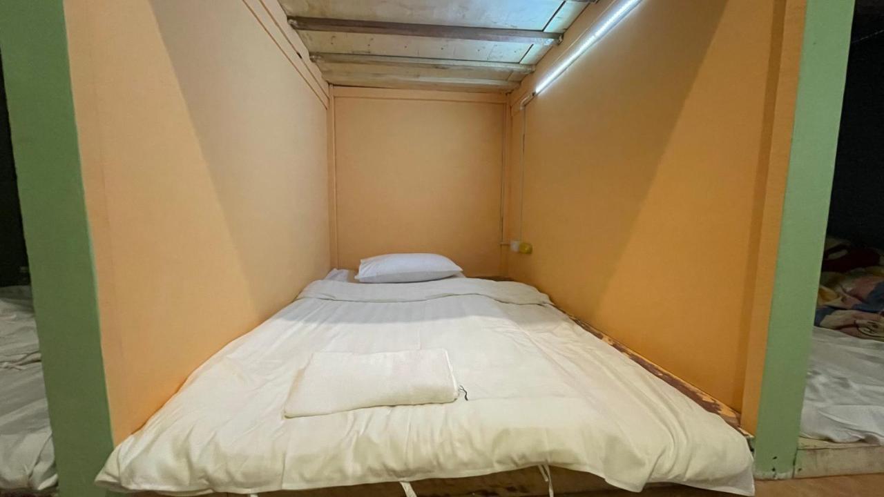 Hotel Sokxay Guerthouse Vang Vieng Exterior foto