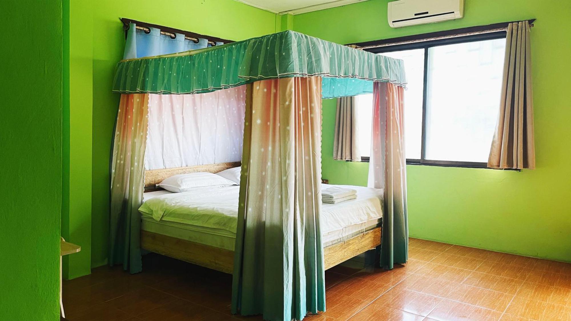 Hotel Sokxay Guerthouse Vang Vieng Exterior foto