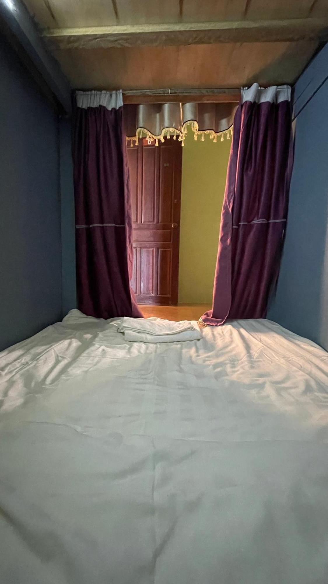 Hotel Sokxay Guerthouse Vang Vieng Exterior foto